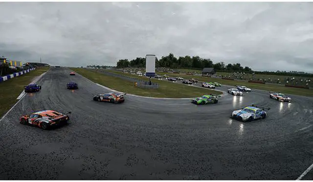 Alt view image 9 of 12 - Assetto Corsa Competizione - British GT Pack  [Online Game Code]