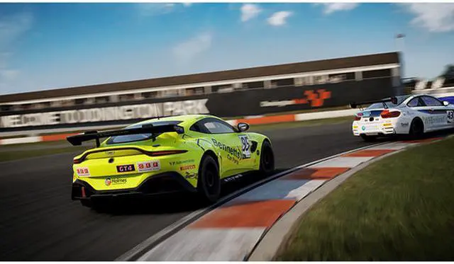 Alt view image 12 of 12 - Assetto Corsa Competizione - British GT Pack  [Online Game Code]