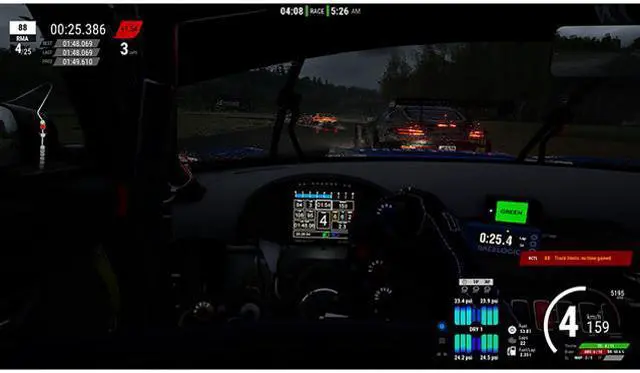 Alt view image 2 of 9 - Assetto Corsa Competizione - 2020 GT World Challenge Pack  [Online Game Code]