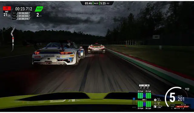 Alt view image 3 of 9 - Assetto Corsa Competizione - 2020 GT World Challenge Pack  [Online Game Code]