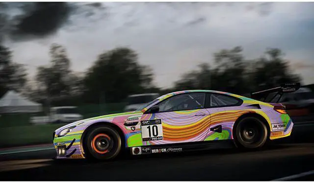 Alt view image 4 of 9 - Assetto Corsa Competizione - 2020 GT World Challenge Pack  [Online Game Code]