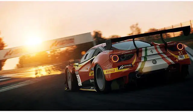 Alt view image 6 of 9 - Assetto Corsa Competizione - 2020 GT World Challenge Pack  [Online Game Code]