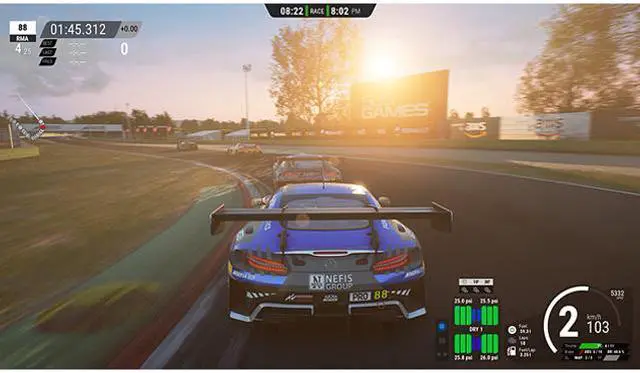 Alt view image 7 of 9 - Assetto Corsa Competizione - 2020 GT World Challenge Pack  [Online Game Code]