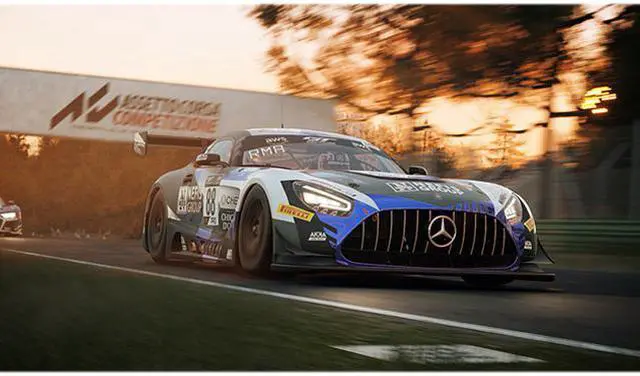 Alt view image 8 of 9 - Assetto Corsa Competizione - 2020 GT World Challenge Pack  [Online Game Code]