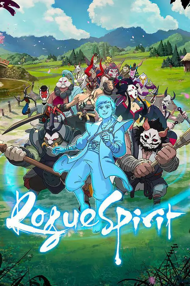 Main image of Rogue Spirit  [Online Game Code]