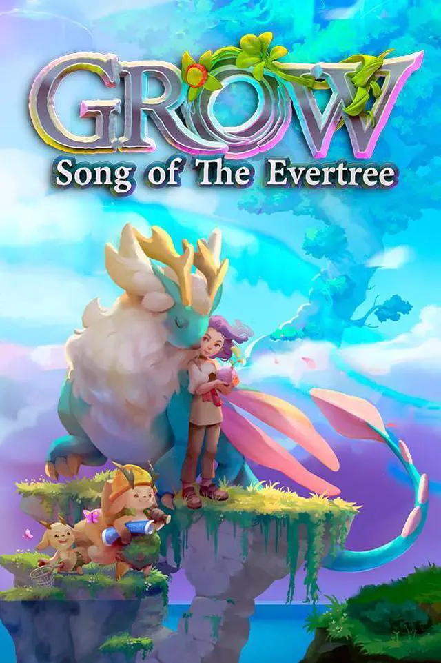 Main image of Grow: Song of the Evertree - PC [Online Game Code]