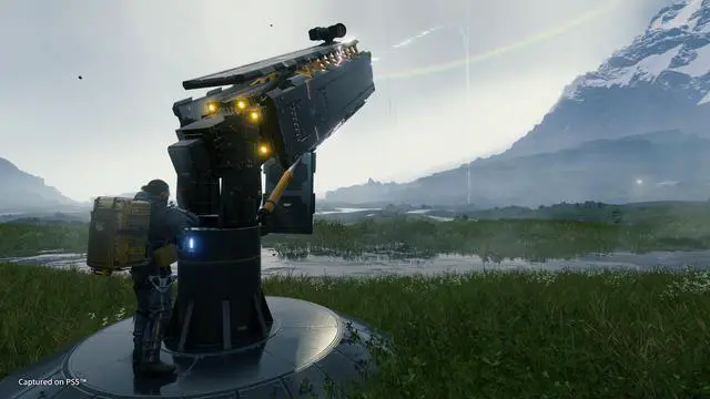 Alt view image 8 of 12 - DEATH STRANDING DIRECTOR'S CUT UPGRADE - PC [Online Game Code]