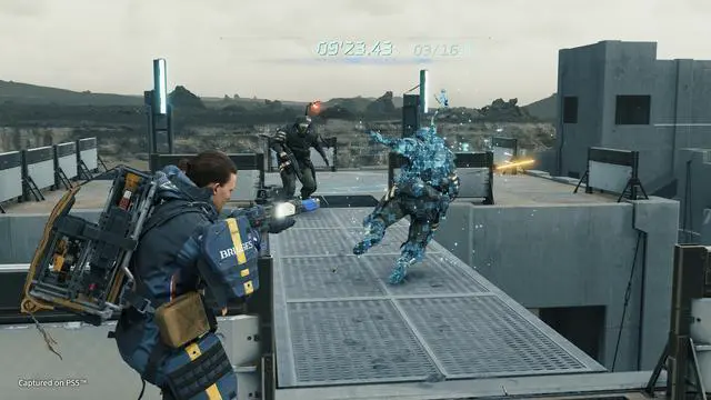 Alt view image 10 of 12 - DEATH STRANDING DIRECTOR'S CUT UPGRADE - PC [Online Game Code]