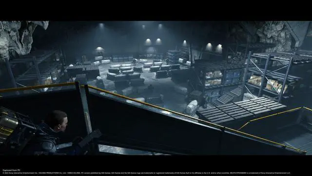 Alt view image 4 of 20 - DEATH STRANDING DIRECTOR'S CUT - PC [Online Game Code]