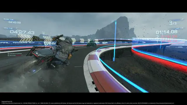 Alt view image 7 of 20 - DEATH STRANDING DIRECTOR'S CUT - PC [Online Game Code]