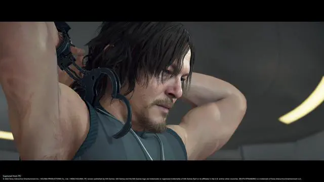 Alt view image 15 of 20 - DEATH STRANDING DIRECTOR'S CUT - PC [Online Game Code]