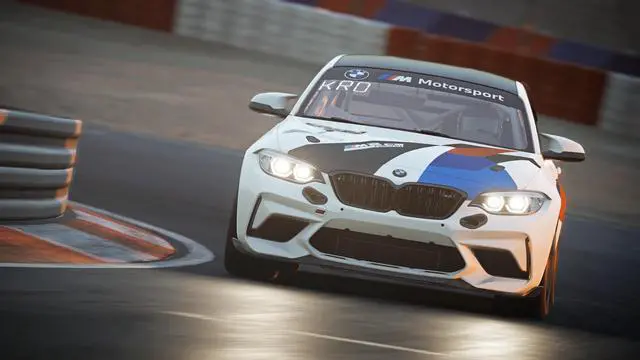 Alt view image 8 of 20 - Assetto Corsa Competizione - Challengers Pack - PC [Online Game Code]