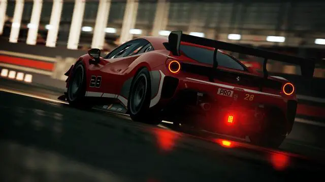 Alt view image 11 of 20 - Assetto Corsa Competizione - Challengers Pack - PC [Online Game Code]