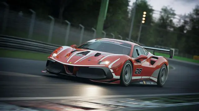 Alt view image 13 of 20 - Assetto Corsa Competizione - Challengers Pack - PC [Online Game Code]