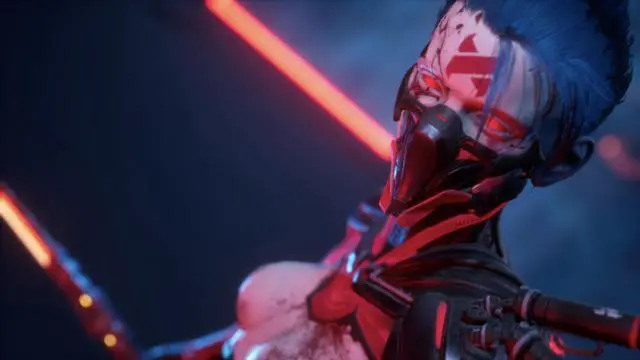 Alt view image 6 of 11 - Ghostrunner - Project_Hel - PC [Online Game Code]