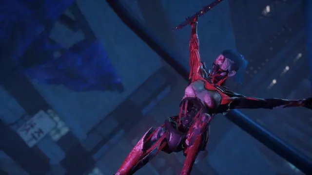 Alt view image 7 of 11 - Ghostrunner - Project_Hel - PC [Online Game Code]