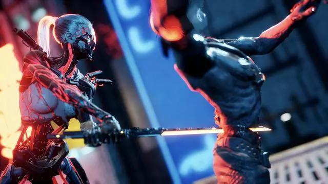 Alt view image 8 of 11 - Ghostrunner - Project_Hel - PC [Online Game Code]