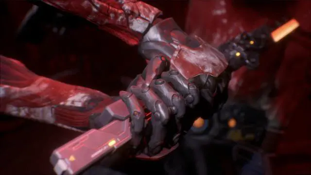 Alt view image 10 of 11 - Ghostrunner - Project_Hel - PC [Online Game Code]