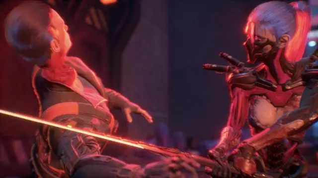 Alt view image 11 of 11 - Ghostrunner - Project_Hel - PC [Online Game Code]