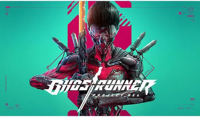 Main image of Ghostrunner - Project_Hel - PC [Online Game Code]