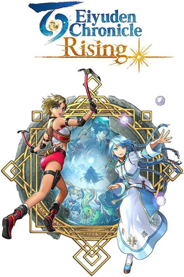 Main image of Eiyuden Chronicle: Rising - PC [Online Game Code]