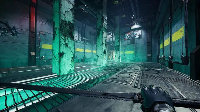 Alt view image 5 of 12 - Ghostrunner - Complete Edition - PC [Online Game Code]