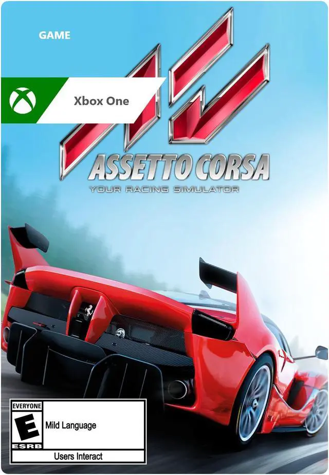 Main image of Assetto Corsa Xbox One [Digital Code]