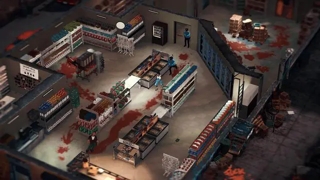 Alt view image 4 of 8 - Serial Cleaners - PC [Online Game Code]