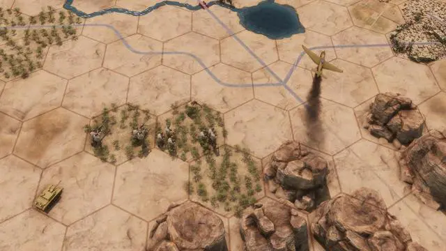 Alt view image 11 of 14 - Total Tank Generals - PC [Steam Online Game Code]