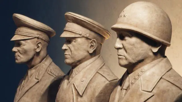 Alt view image 13 of 14 - Total Tank Generals - PC [Steam Online Game Code]