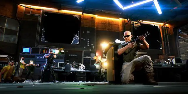 Alt view image 2 of 12 - Crime Boss: Rockay City - PC Digital [Epic games]