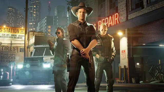 Alt view image 3 of 12 - Crime Boss: Rockay City - PC Digital [Epic games]