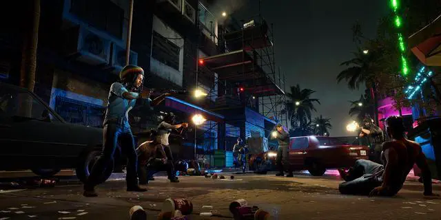 Alt view image 4 of 12 - Crime Boss: Rockay City - PC Digital [Epic games]