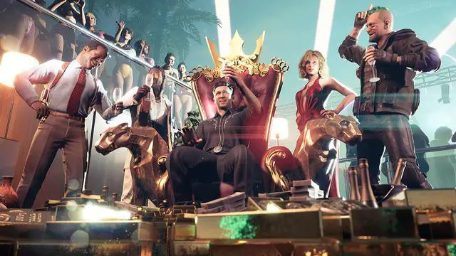 Alt view image 5 of 12 - Crime Boss: Rockay City - PC Digital [Epic games]