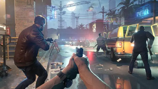Alt view image 8 of 12 - Crime Boss: Rockay City - PC Digital [Epic games]