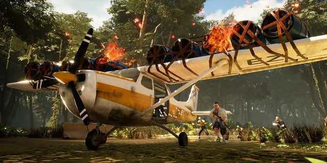 Alt view image 9 of 12 - Crime Boss: Rockay City - PC Digital [Epic games]