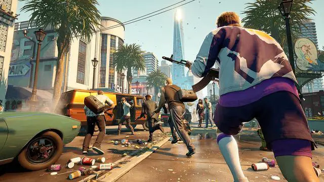 Alt view image 10 of 12 - Crime Boss: Rockay City - PC Digital [Epic games]