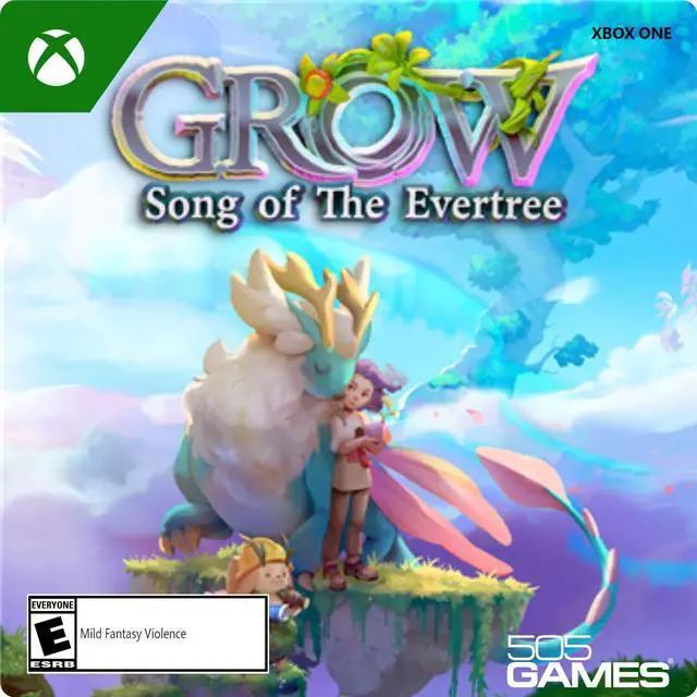 Main image of Grow: Song of the Evertree Xbox One [Digital Code]