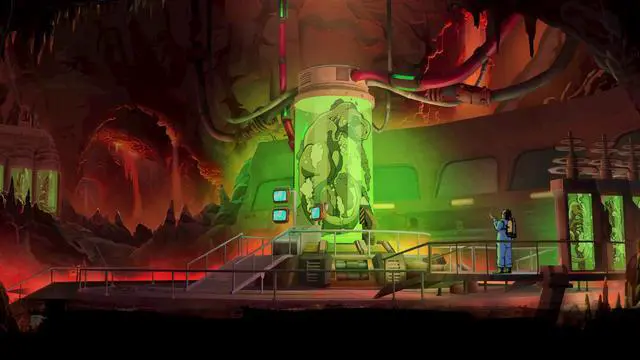 Alt view image 3 of 12 - Serial Cleaners - Dino Park - PC [Steam Online Game Code]