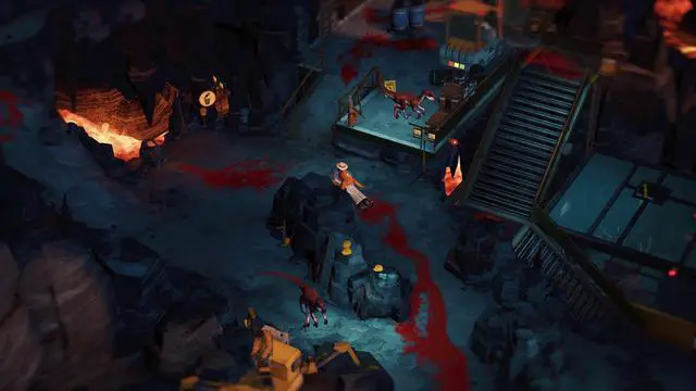 Alt view image 5 of 12 - Serial Cleaners - Dino Park - PC [Steam Online Game Code]