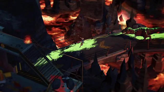 Alt view image 7 of 12 - Serial Cleaners - Dino Park - PC [Steam Online Game Code]