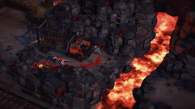 Alt view image 8 of 12 - Serial Cleaners - Dino Park - PC [Steam Online Game Code]