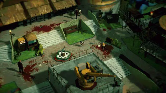 Alt view image 10 of 12 - Serial Cleaners - Dino Park - PC [Steam Online Game Code]