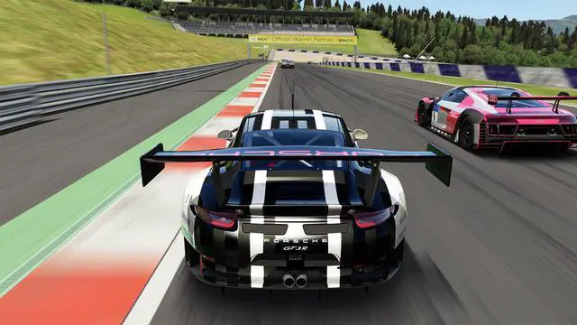 Alt view image 6 of 11 - Assetto Corsa Ultimate Edition - PC [Steam Online Game Code]
