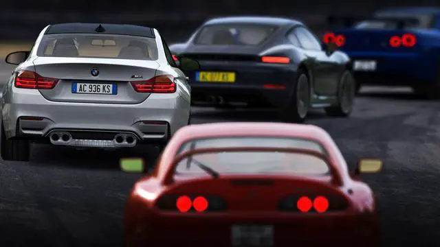 Alt view image 9 of 11 - Assetto Corsa Ultimate Edition - PC [Steam Online Game Code]