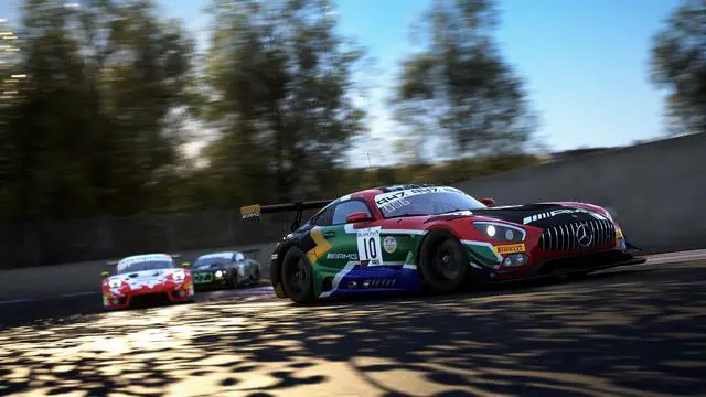 Alt view image 12 of 20 - Assetto Corsa Competizione - Intercontinental GT Pack - PC [Steam Online Game Code]