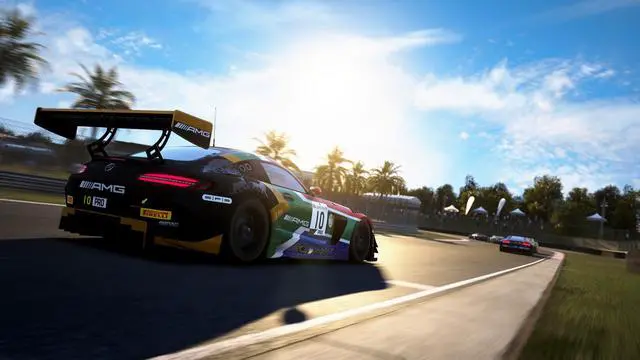 Alt view image 13 of 20 - Assetto Corsa Competizione - Intercontinental GT Pack - PC [Steam Online Game Code]