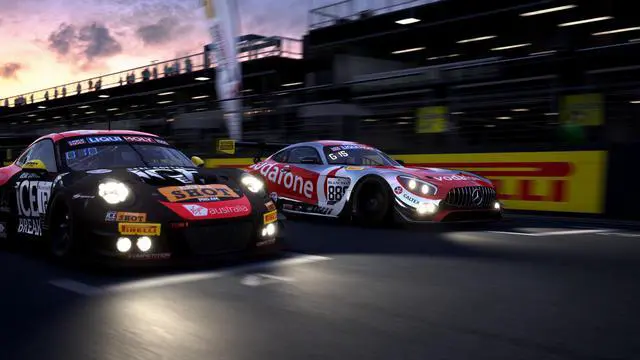 Alt view image 19 of 20 - Assetto Corsa Competizione - Intercontinental GT Pack - PC [Steam Online Game Code]