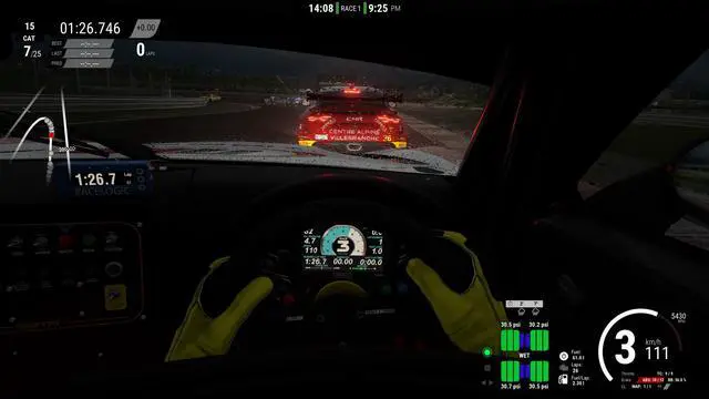 Alt view image 2 of 8 - Assetto Corsa Competizione - GT4 Pack - PC [Steam Online Game Code]