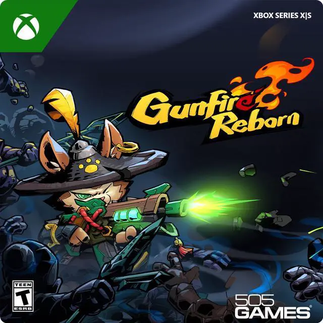 Main image of Gunfire Reborn Xbox Series X|S [Digital Code]